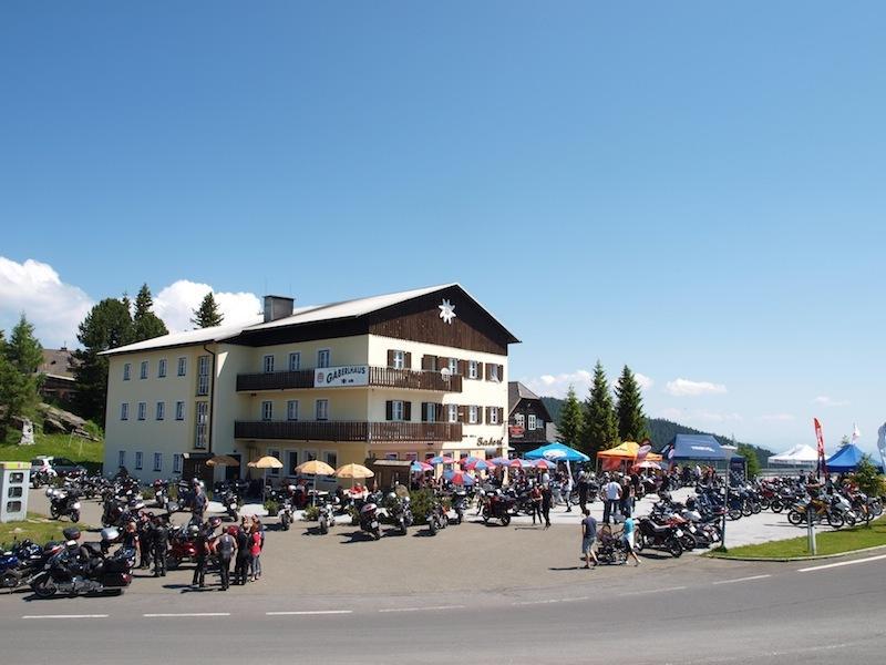 Gaberlhaus Hotel Salla Exterior foto
