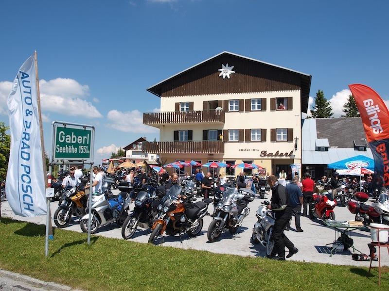 Gaberlhaus Hotel Salla Exterior foto