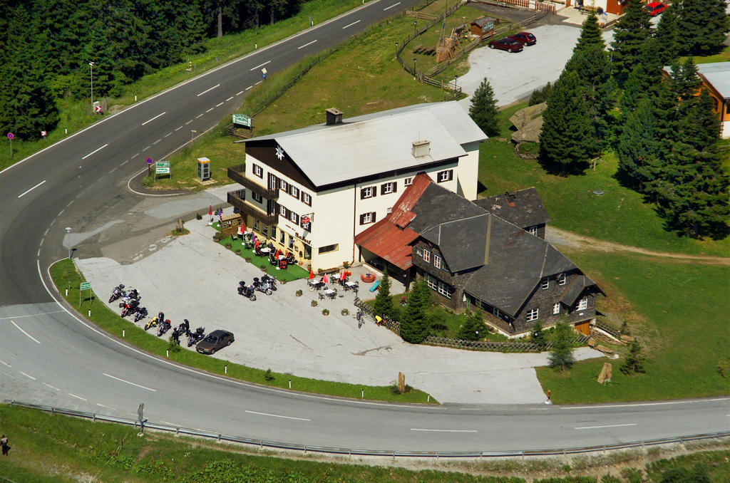 Gaberlhaus Hotel Salla Exterior foto